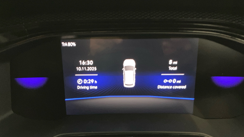 Volkswagen Polo 1.0 TSI Match 5dr Petrol Hatchback